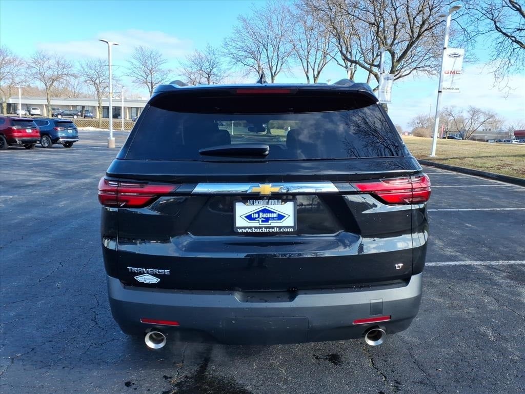 2023 Chevrolet Traverse LT 1LT