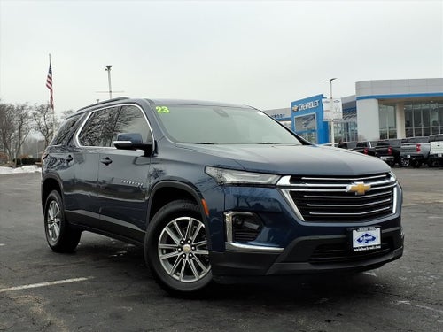 2023 Chevrolet Traverse LT 1LT