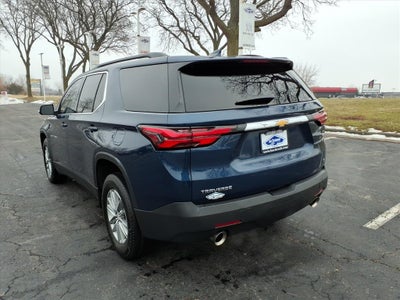 2023 Chevrolet Traverse LT 1LT