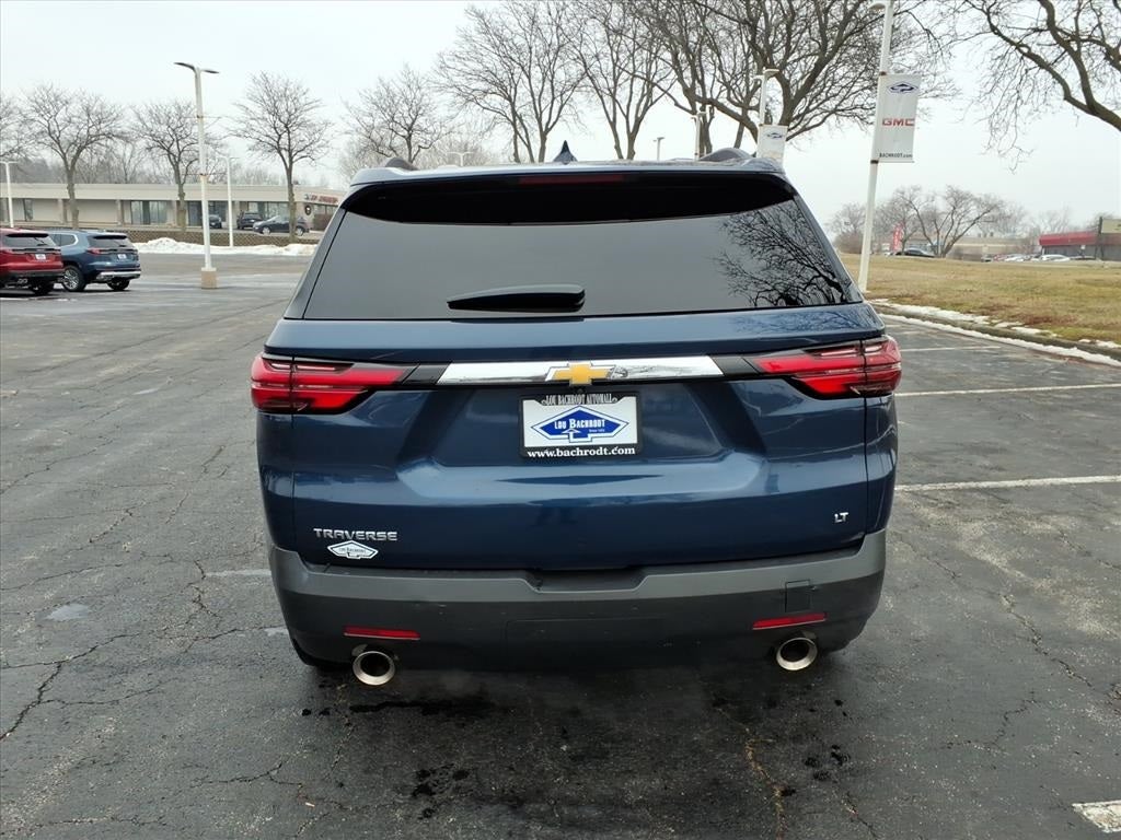 2023 Chevrolet Traverse LT 1LT