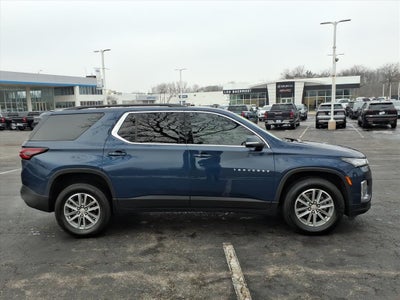 2023 Chevrolet Traverse LT 1LT