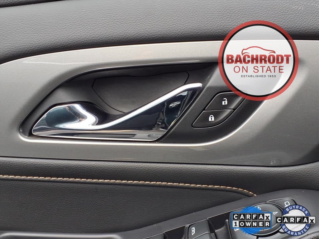 2021 Chevrolet Traverse LT 1LT