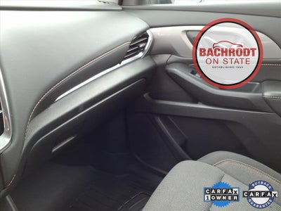 2021 Chevrolet Traverse LT 1LT