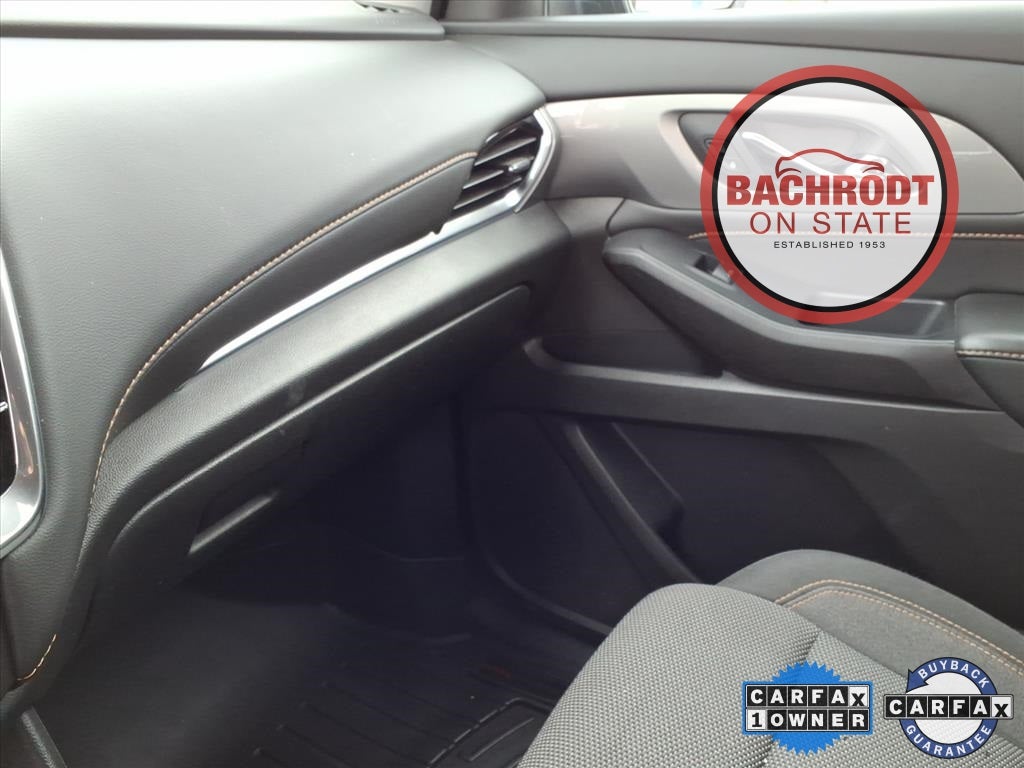 2021 Chevrolet Traverse LT 1LT