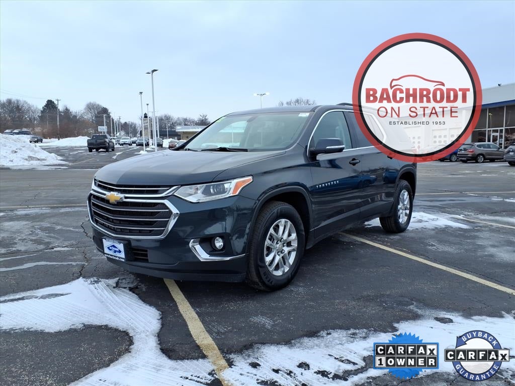 2021 Chevrolet Traverse LT 1LT