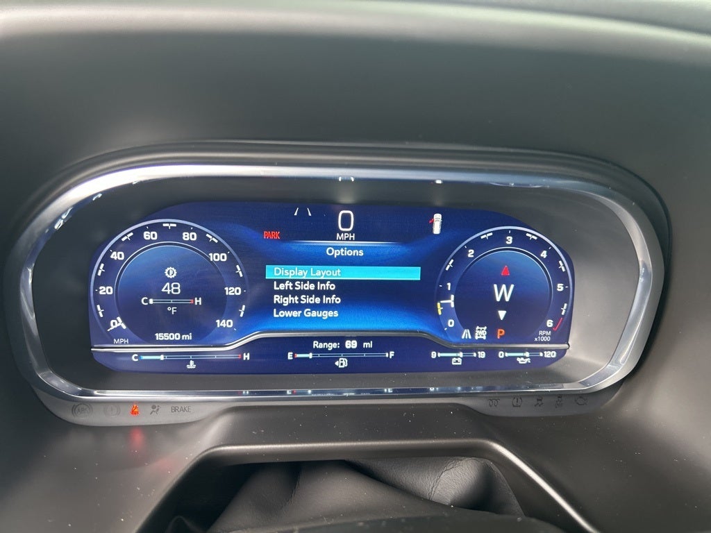 2024 Chevrolet Tahoe RST