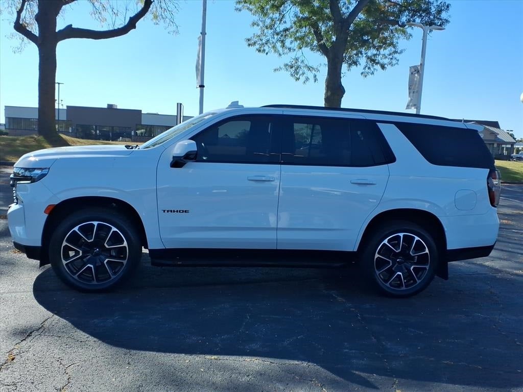 2022 Chevrolet Tahoe RST