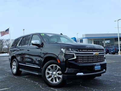 2023 Chevrolet Tahoe Premier