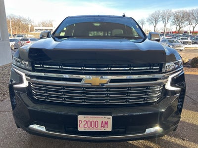 2023 Chevrolet Tahoe Premier