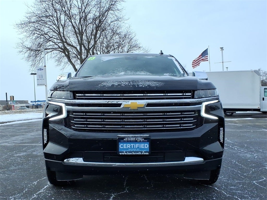 2023 Chevrolet Tahoe Premier