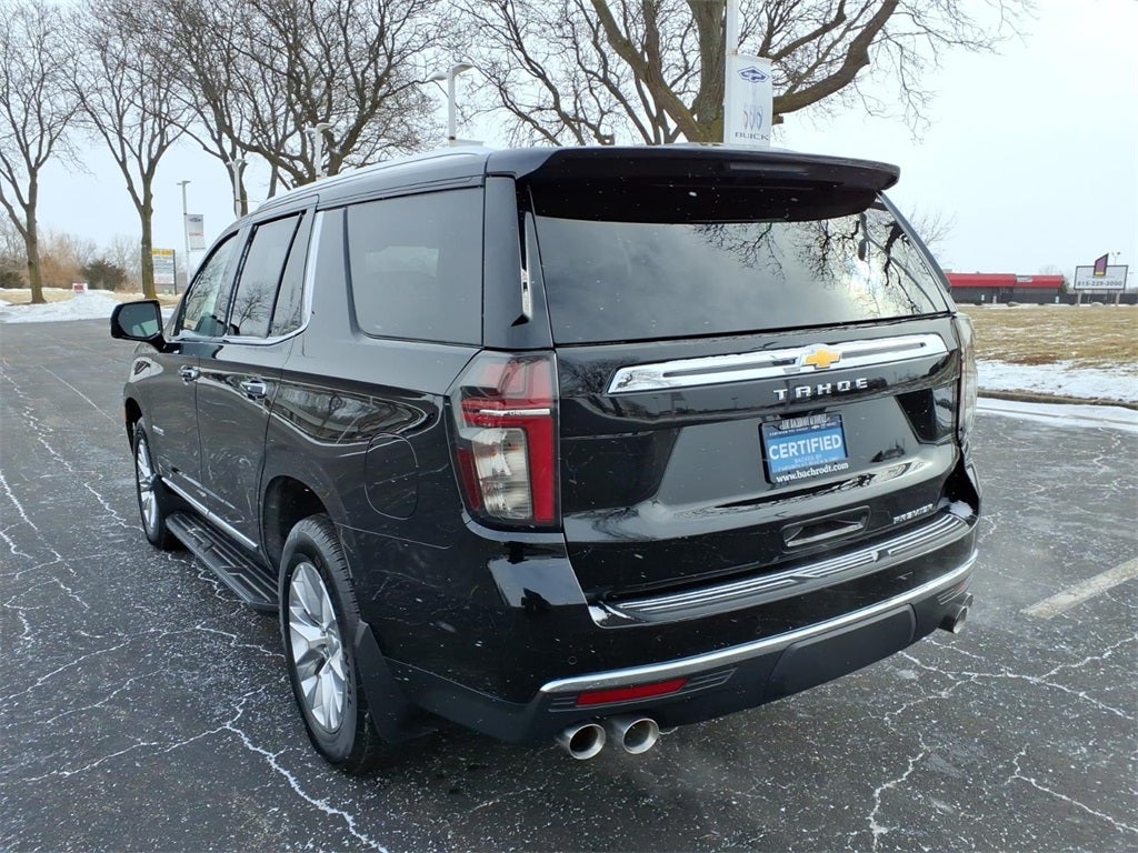 2023 Chevrolet Tahoe Premier