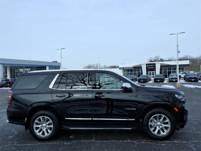 2023 Chevrolet Tahoe Premier