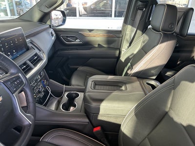 2023 Chevrolet Tahoe Premier