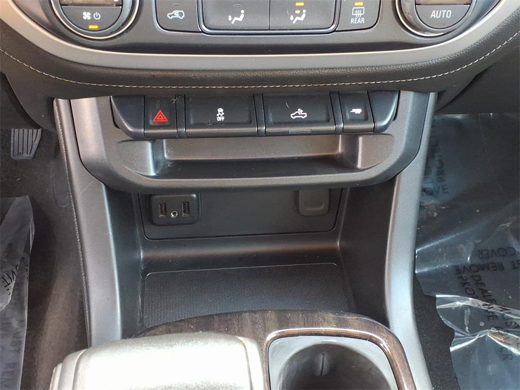 2020 GMC Canyon SLE1