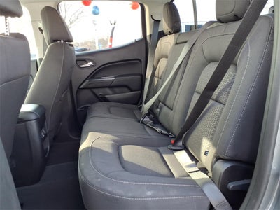 2020 GMC Canyon SLE1