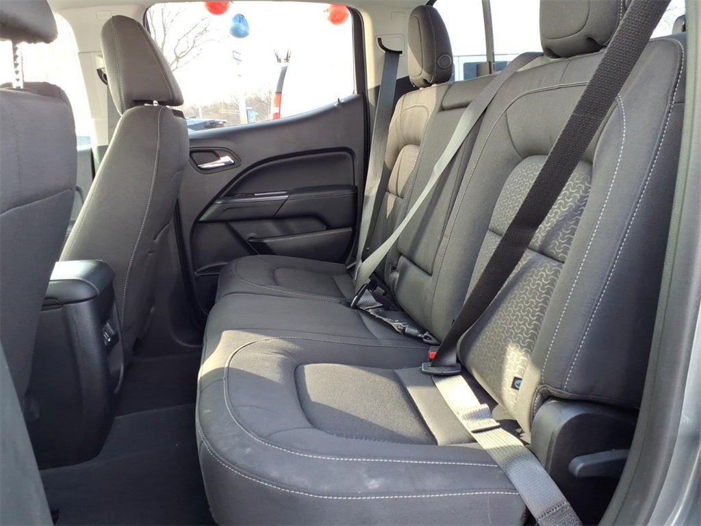 2020 GMC Canyon SLE1