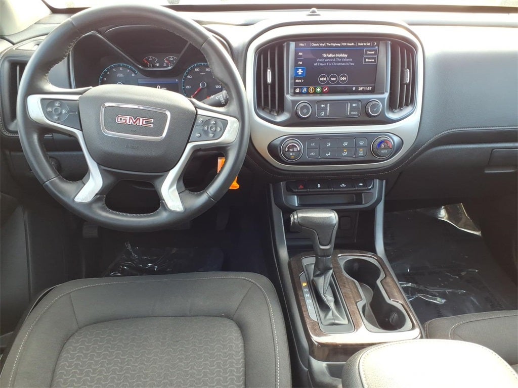 2020 GMC Canyon SLE1