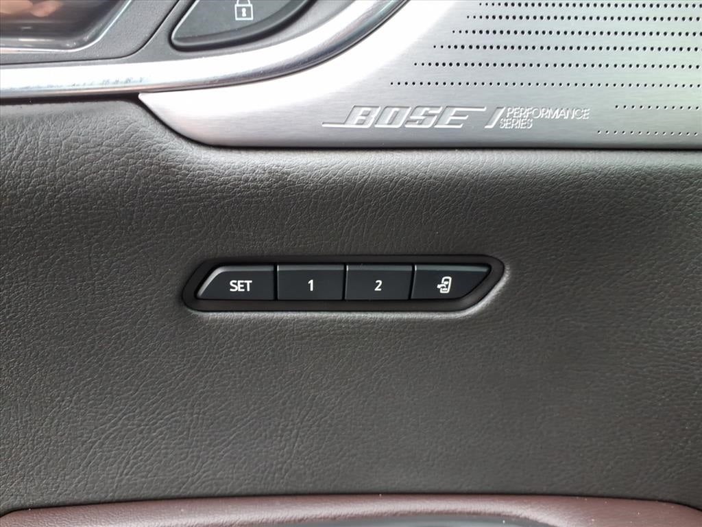 2020 Cadillac XT6 Premium Luxury