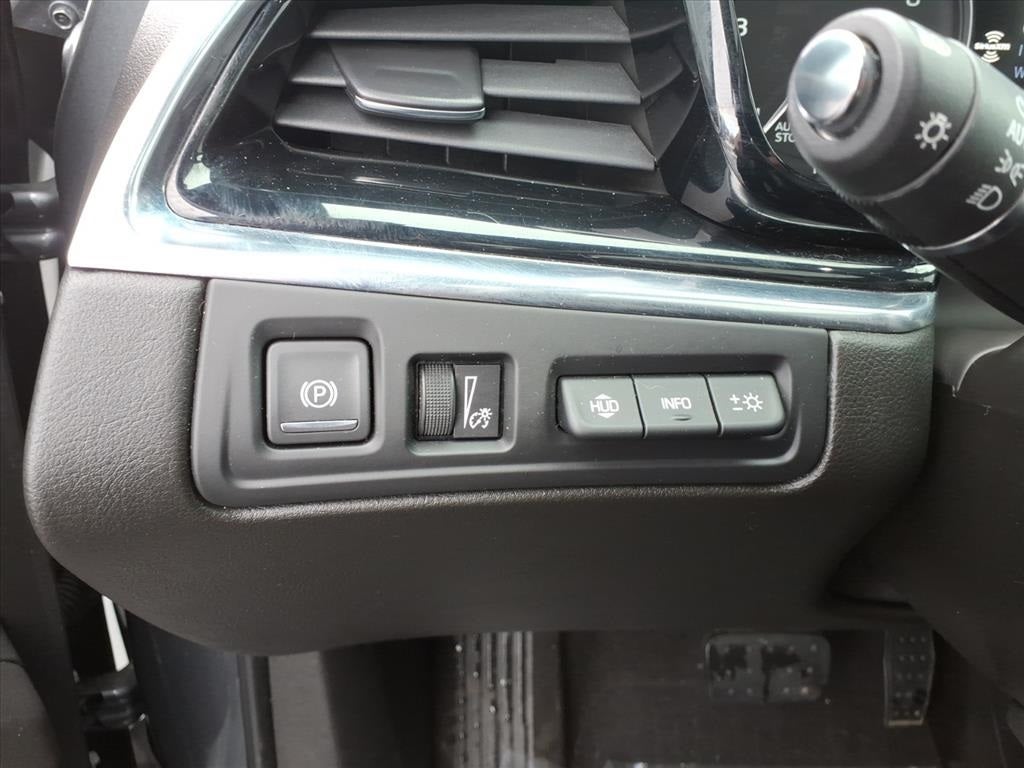 2020 Cadillac XT6 Premium Luxury