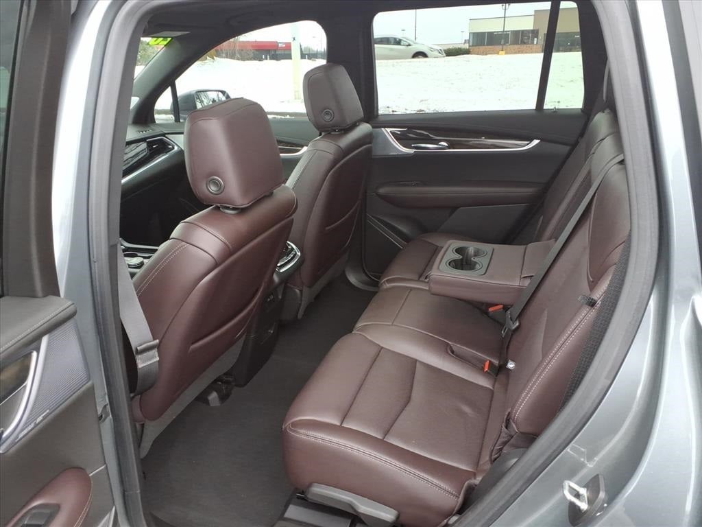 2020 Cadillac XT6 Premium Luxury