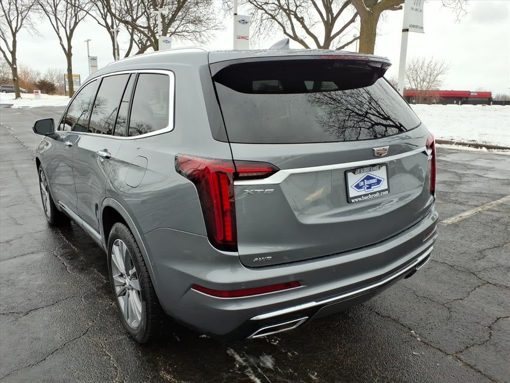 2020 Cadillac XT6 Premium Luxury