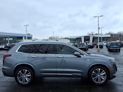 2020 Cadillac XT6 Premium Luxury