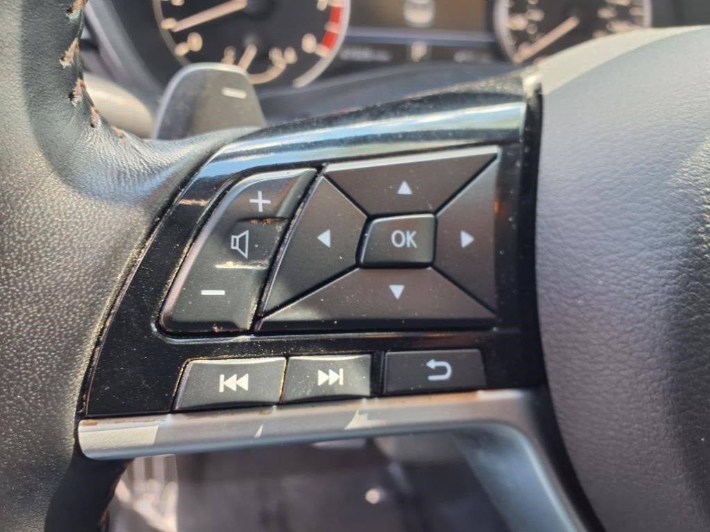 2021 Nissan Altima 2.0 SR