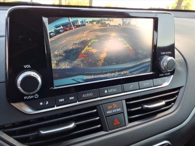 2023 Nissan Altima 2.5 S