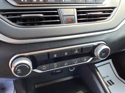 2023 Nissan Altima 2.5 S