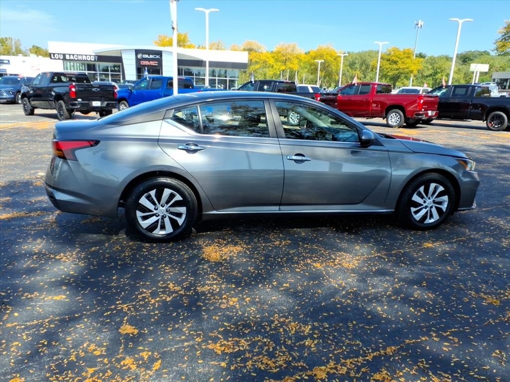 2023 Nissan Altima 2.5 S