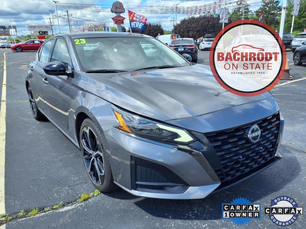 2023 Nissan Altima 2.5 SR