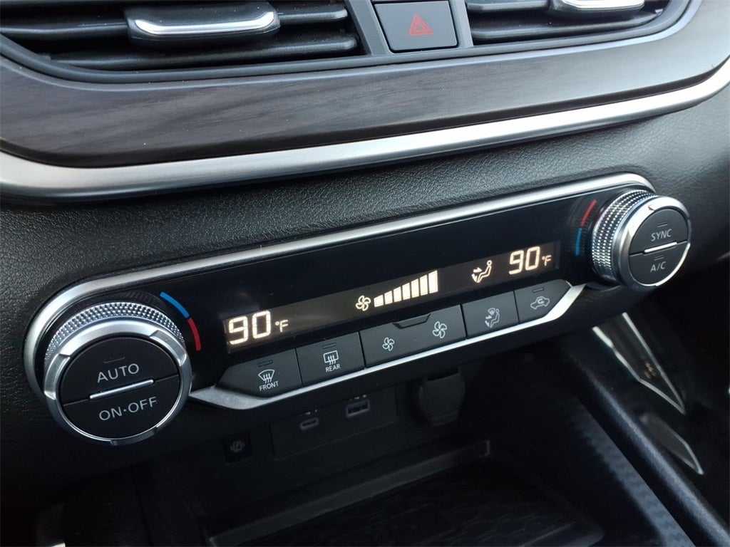 2025 Nissan Altima 2.5 SV