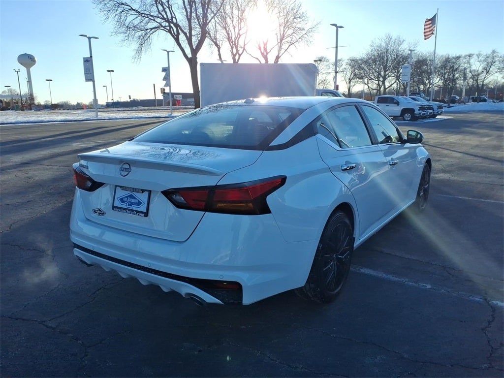 2025 Nissan Altima 2.5 SV