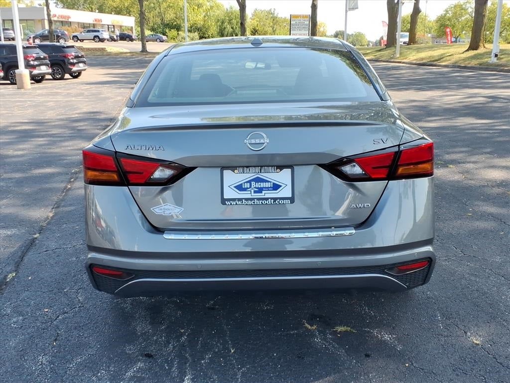 2023 Nissan Altima 2.5 SV