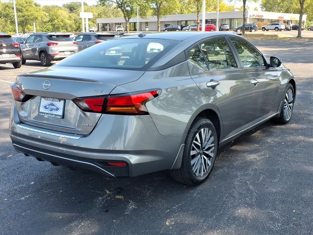 2023 Nissan Altima 2.5 SV