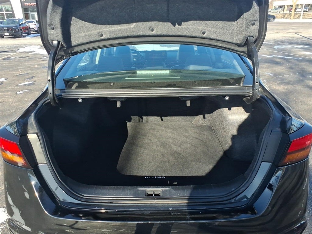 2023 Nissan Altima 2.5 SL