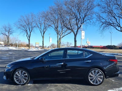 2023 Nissan Altima 2.5 SL