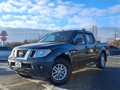 2016 Nissan Frontier SV