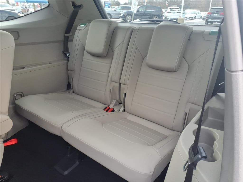 2026 Volkswagen Atlas 2.0T SEL