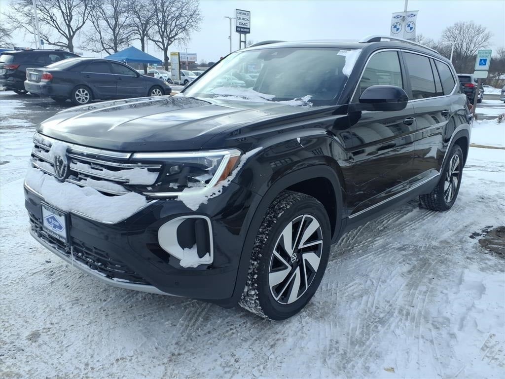 2026 Volkswagen Atlas 2.0T SEL