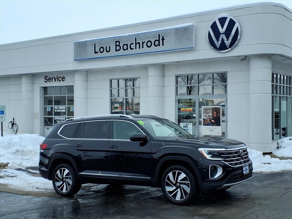 2026 Volkswagen Atlas 2.0T SEL