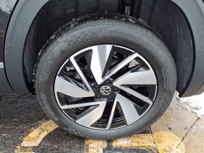 2026 Volkswagen Atlas 2.0T SEL