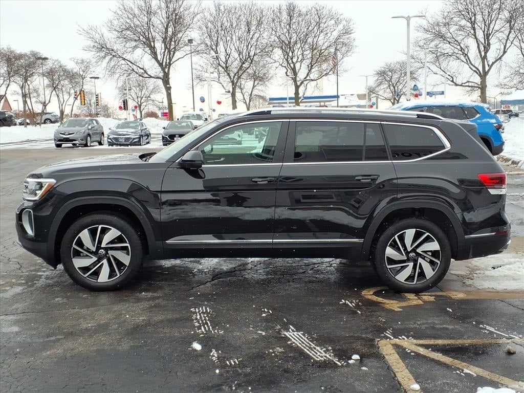 2026 Volkswagen Atlas 2.0T SEL