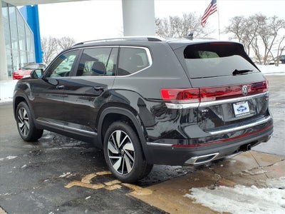 2026 Volkswagen Atlas 2.0T SEL