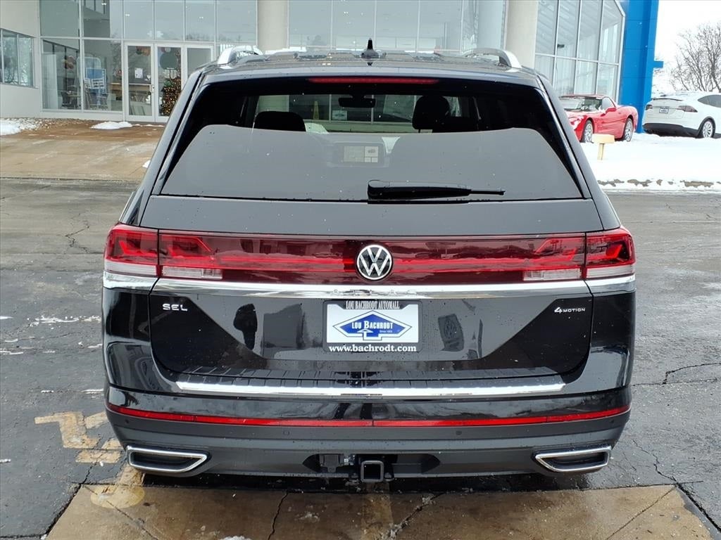 2026 Volkswagen Atlas 2.0T SEL