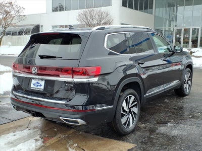 2026 Volkswagen Atlas 2.0T SEL