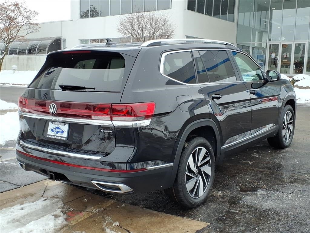 2026 Volkswagen Atlas 2.0T SEL