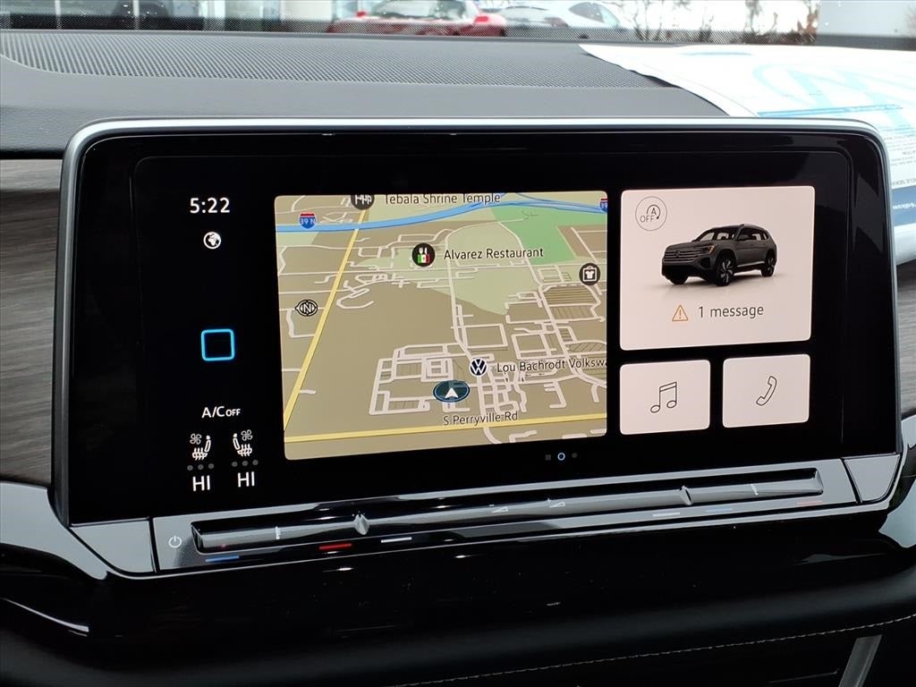 2026 Volkswagen Atlas 2.0T SEL