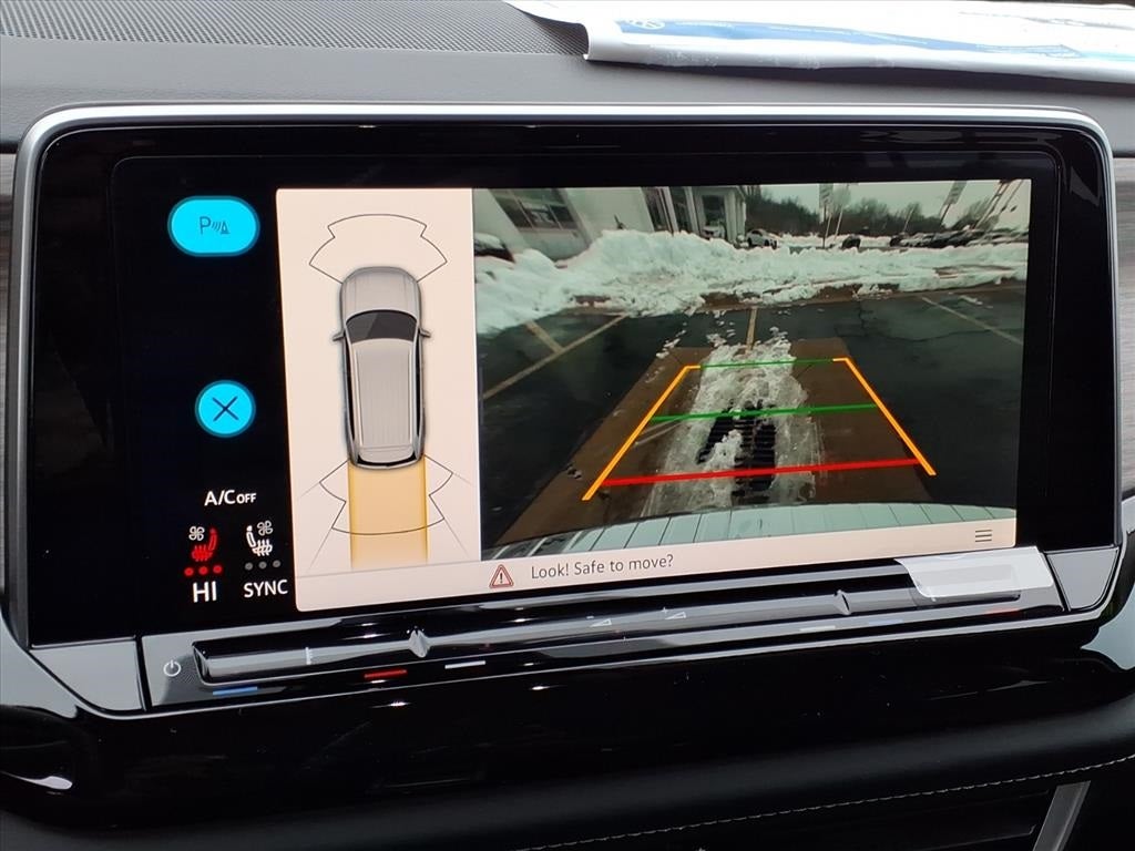 2026 Volkswagen Atlas 2.0T SEL