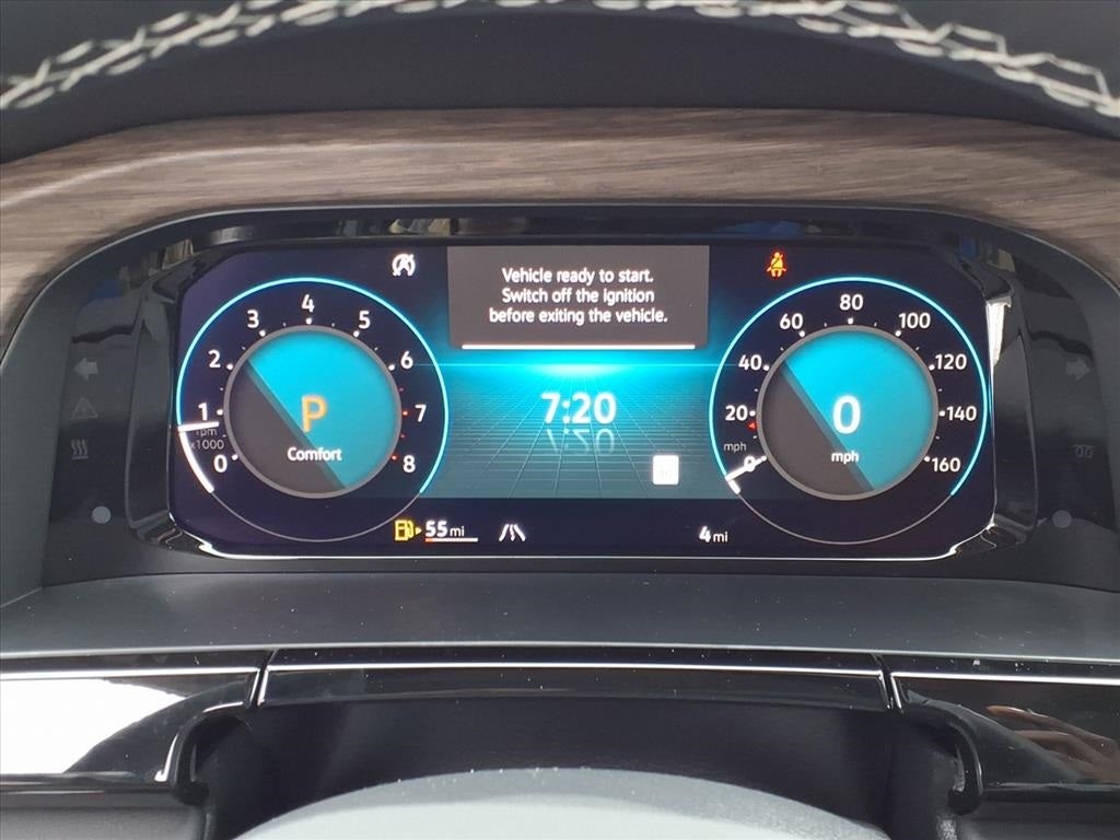 2026 Volkswagen Atlas 2.0T SEL